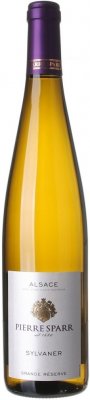 Pierre Sparr Grande Réserve Sylvaner 0.75L, AOC, r2022, bl, su