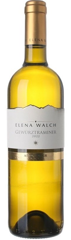 Elena Walch Selezione Gewürztraminer 0.75L, DOC, r2022, bl, su