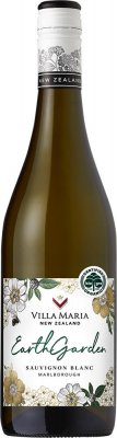 Villa Maria EarthGarden Sauvignon Blanc Organic 0.75L, r2023, bl, su, sc