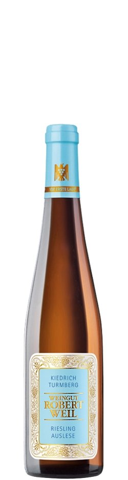 Robert Weil Kiedrich Grafenberg  Riesling Auslese Grosse Lage 0,375L, r2018, bl, sl