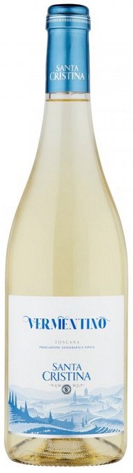 Santa Cristina Vermentino 0.75L, IGT, r2024, bl, su