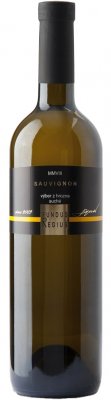 Fundus Regius Sauvignon MMVIII 0.75L, r2008, vzh, bl, su