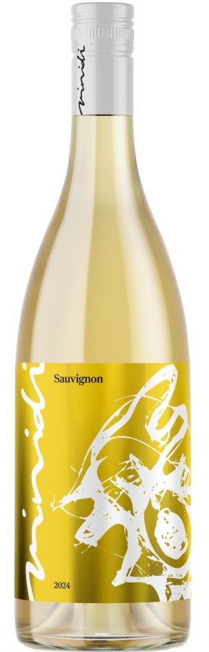 Vinidi Sauvignon 0.75L, r2024, bl, su