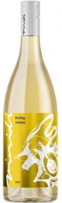 Vinidi Rizling vlašský 0.75L, r2024, bl, su, sc