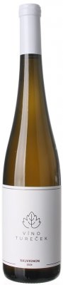 Víno Tureček Sauvignon 0.75L, r2024, bl, su, sc