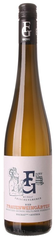 Weingut Frischengruber Grüner Veltliner Federspiel Frauenweingärten BIO 0.75L, DAC, r2024, bl, su, sc