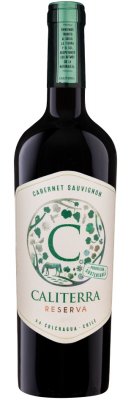 Caliterra Reserva Cabernet Sauvignon 0.75L, r2022, cr, su, sc