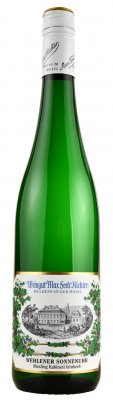 Max Ferdinand Richter Riesling Wehlener Sonnenuhr Kabinett feinherb 0.75L, PDO, r2024, bl, plsl, sc