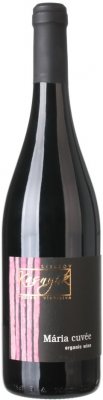 Kasnyik Mária Cuvée Organic, Strekov 0.75L, r2022, cr, su