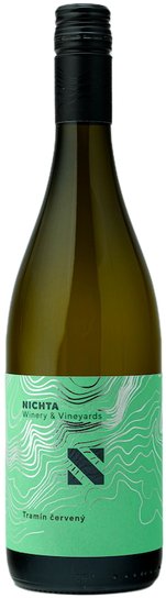 Nichta Tramín červený 0.75L, r2024, ak, bl, plsu, sc