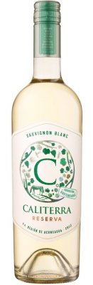 Caliterra Reserva Sauvignon Blanc 0.75L, r2024, bl, su, sc