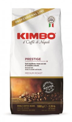 Kimbo Bar Prestige 1000g,zrnzm, ochr