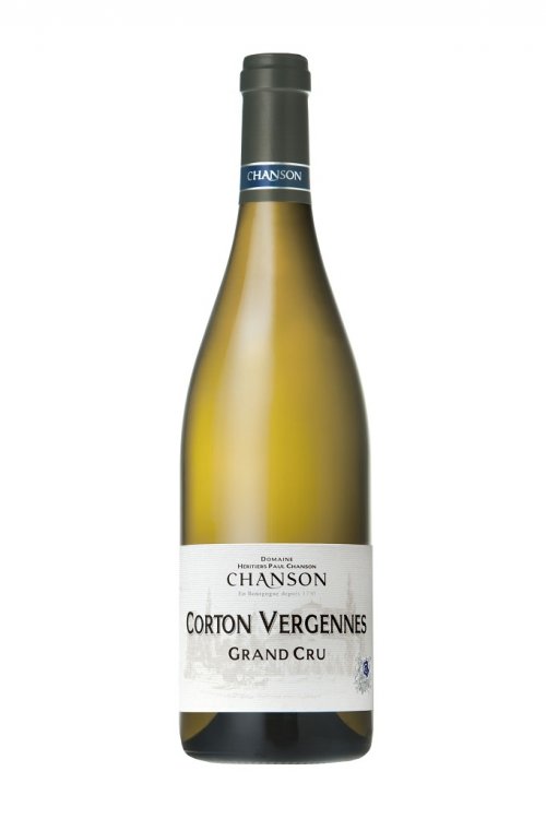 Chanson Pére & Fils Corton Vergennes Grand Cru 0.75L, AOC, Grand Cru, r2014, bl, su