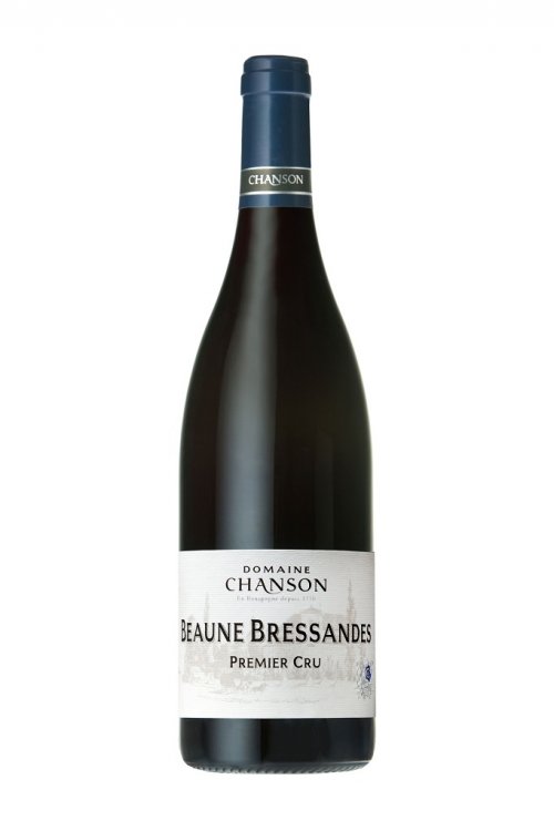 Chanson Pére & Fils Beaune Bressandes Premier Cru 0,75L, AOC, 1er Cru, r2013, cr, su