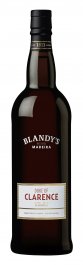 Blandy's Madeira Duke of Clarence Rich 0,75L, fortvin, bl, sl