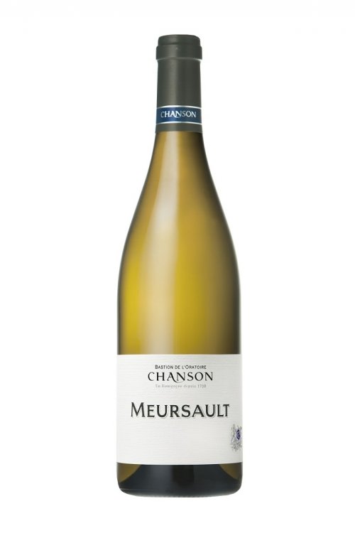 Chanson Pére & Fils Meursault 0.75L, AOC, r2015, bl, su
