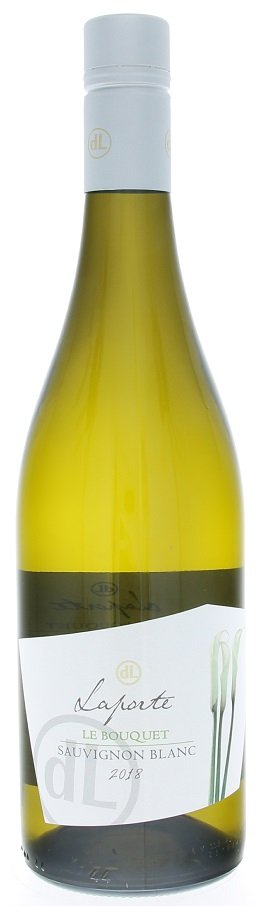 Domaine Laporte Le Bouquet Sauvignon Blanc 0,75L, IGP, r2018, bl, sc
