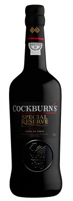 Cockburn´s Port Special Reserve Port 0,75L, fortvin, cr, sl