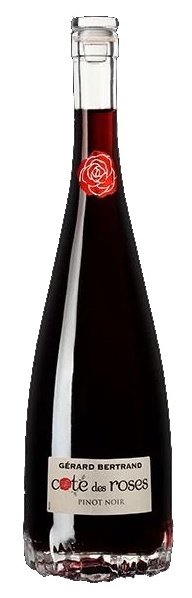 Gerard Bertrand Coté des Roses Pinot Noir 0,75L, IGP, r2018, cr, su