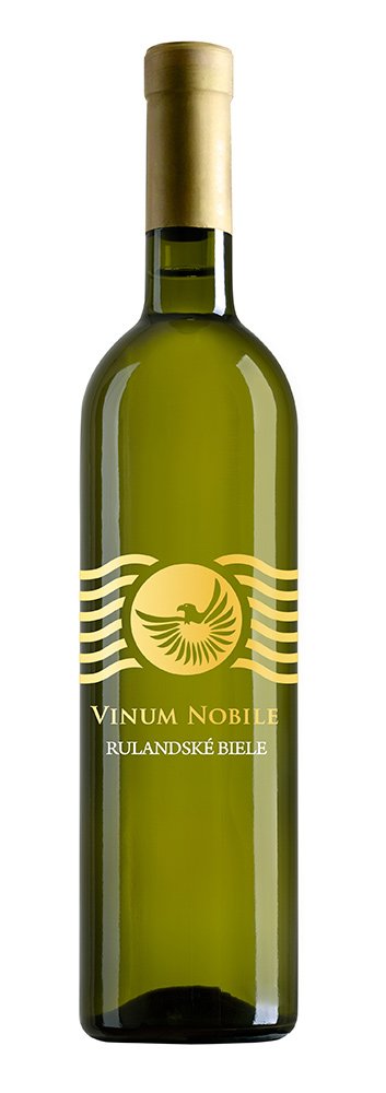 VINUM NOBILE Rulandské bílé 0,75L, r2014, nz, bl, su