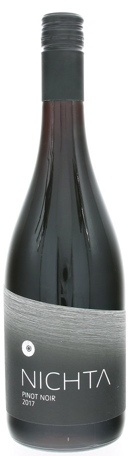 Nichta Fusion Pinot Noir 0.75L, r2017, ak, cr, su