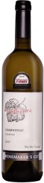 Mrva & Stanko Winemaker's Cut Chardonnay Čachtice 0,75L, r2017, nz, bl, su