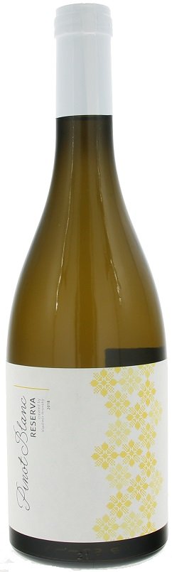 Vladimír Hronský Pinot Blanc Reserva 0.75L, r2018, vin, bl, su, sc