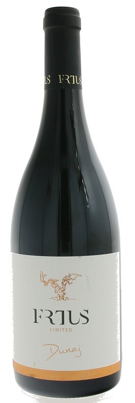 Frtus Winery Dunaj Limited 0.75L, r2018, ak, cr, su