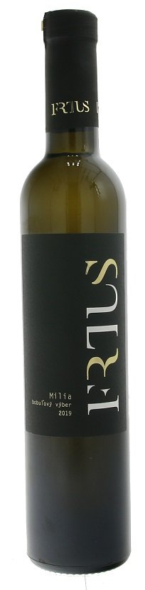 Frtus Winery Milia 0,375L, r2019, bv, bl, sl