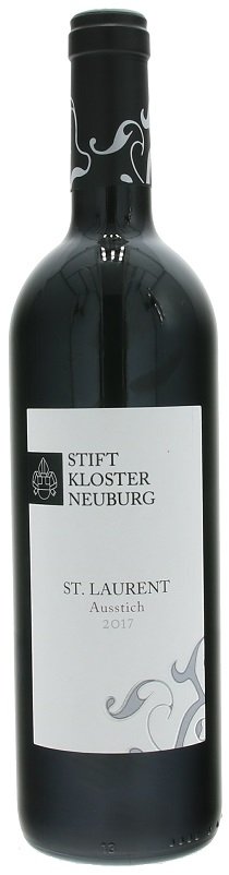Stift Klosterneuburg St. Laurent  Ausstich Tattendorf 0.75L, PDO, r2017, cr, su