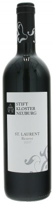 Stift Klosterneuburg St. Laurent  Reserve Tattendorf 0.75L, PDO, r2017, cr, su