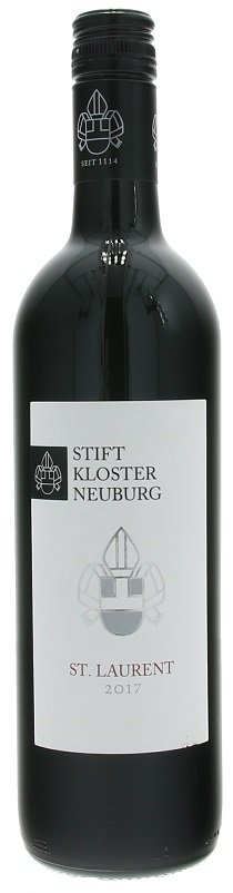 Stift Klosterneuburg St. Laurent Classic Tattendorf 0.75L, PDO, r2017, cr, su, sc