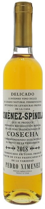 Ximénez-Spínola Cosecha 0.5L, VDM, r2018, bl, plsl