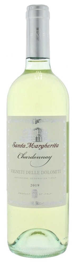 Santa Margherita Chardonnay Vigneti delle Dolomiti 0,75L, IGT, r2019, bl, su