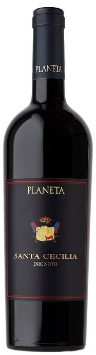 Planeta Santa Cecilia 0.75L, DOC, r2016, cr, su