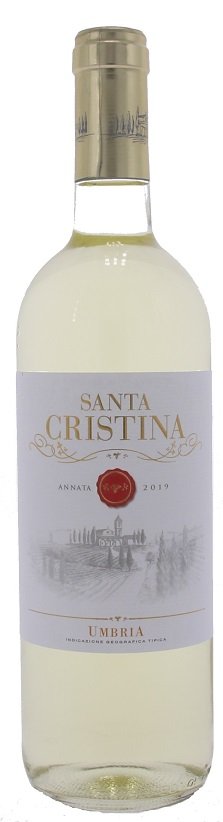 Santa Cristina Umbria 0.75L, IGT, r2019, bl, su