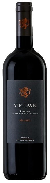 Aldobrandesca Vie Cave Maremma Toscana 0.75L, IGT, r2018, cr, su