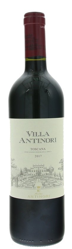 Antinori Villa Antinori 0.75L, IGT, r2017, cr, su