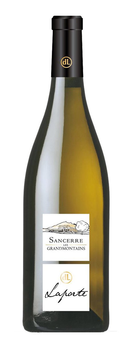 Domaine Laporte Sancerre Les Grandmontains 0,75L, AOC, r2016, bl, su