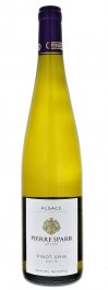Pierre Sparr Grande Réserve Pinot Gris 0.75L, AOC, r2015, bl, plsu
