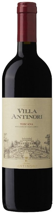 Antinori Villa Antinori 0,75L, IGT, r2016, cr, su