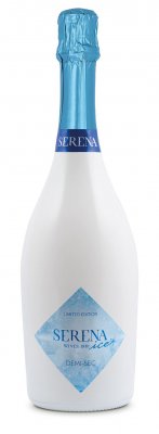 SERENA 1881 Vino Spumante Bianco ICE limited edition 0.75L, rr.NV, skt, bl, dms
