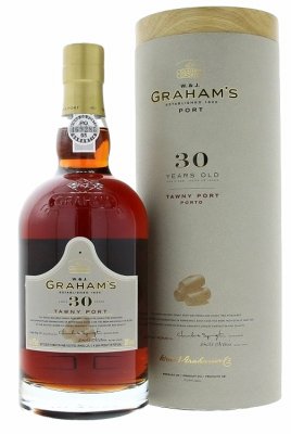 Graham´s 30 Y.O. Tawny Port 0,75L, fortvin, cr, sl, DB