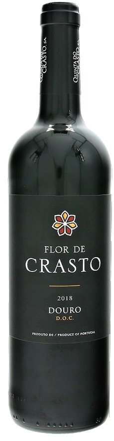 Quinta do Crasto Flor de Crasto Douro 0,75L, DOC, r2018, vin, cr, su