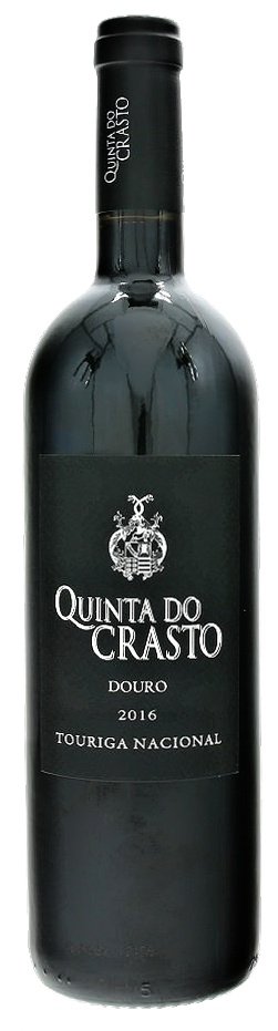 Quinta do Crasto Douro Touriga Nacional 0.75L, DOC, r2016, vin, cr, su