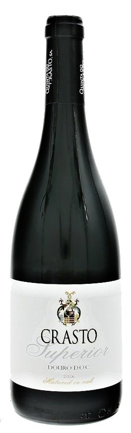 Quinta do Crasto Superior Douro 0.75L, DOC, r2016, vin, cr, su