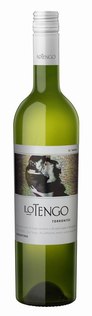 Lo Tengo Torrontes 0.75L, r2017, bl, su