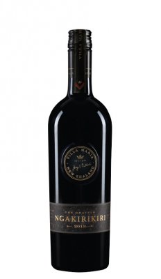 Villa Maria The Gravels Ngakirikiri 0.75L, r2013, cr, su, sc