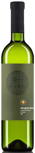 Karpatská Perla Sauvignon 0,75L, r2019, vin, bl, su
