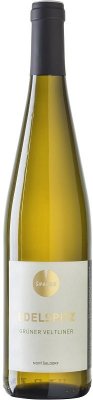 Špalek Edelspitz Grüner Veltliner, BIO 0.75L, r2020, vin, bl, su